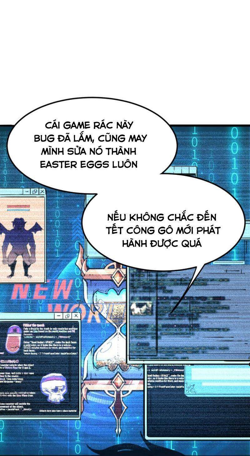 Tôi Dựa Vào Bug Làm Ông Nội Người Ta Chapter 1.1 - Trang 2