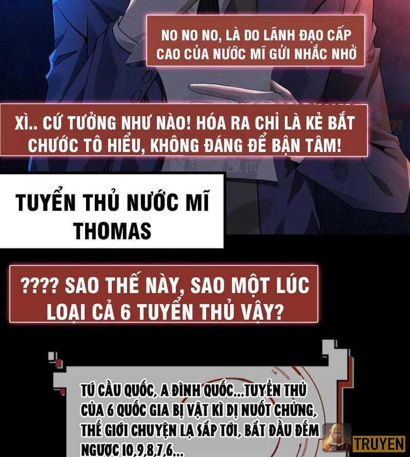 Quy Tắc Chuyện Lạ: Bắt Đầu Hóa Thân Đánh Lui Chiến Thần Chapter 36 - Trang 2