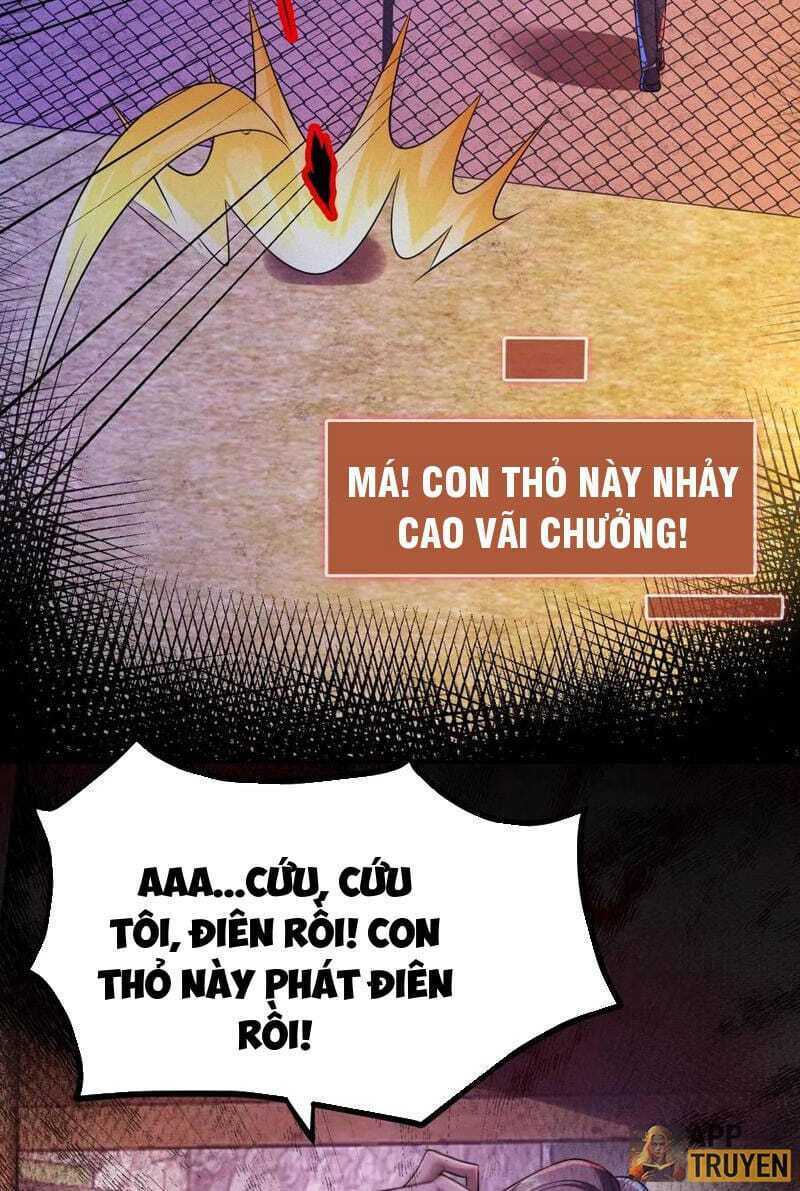 Quy Tắc Chuyện Lạ: Bắt Đầu Hóa Thân Đánh Lui Chiến Thần Chapter 32 - Trang 2