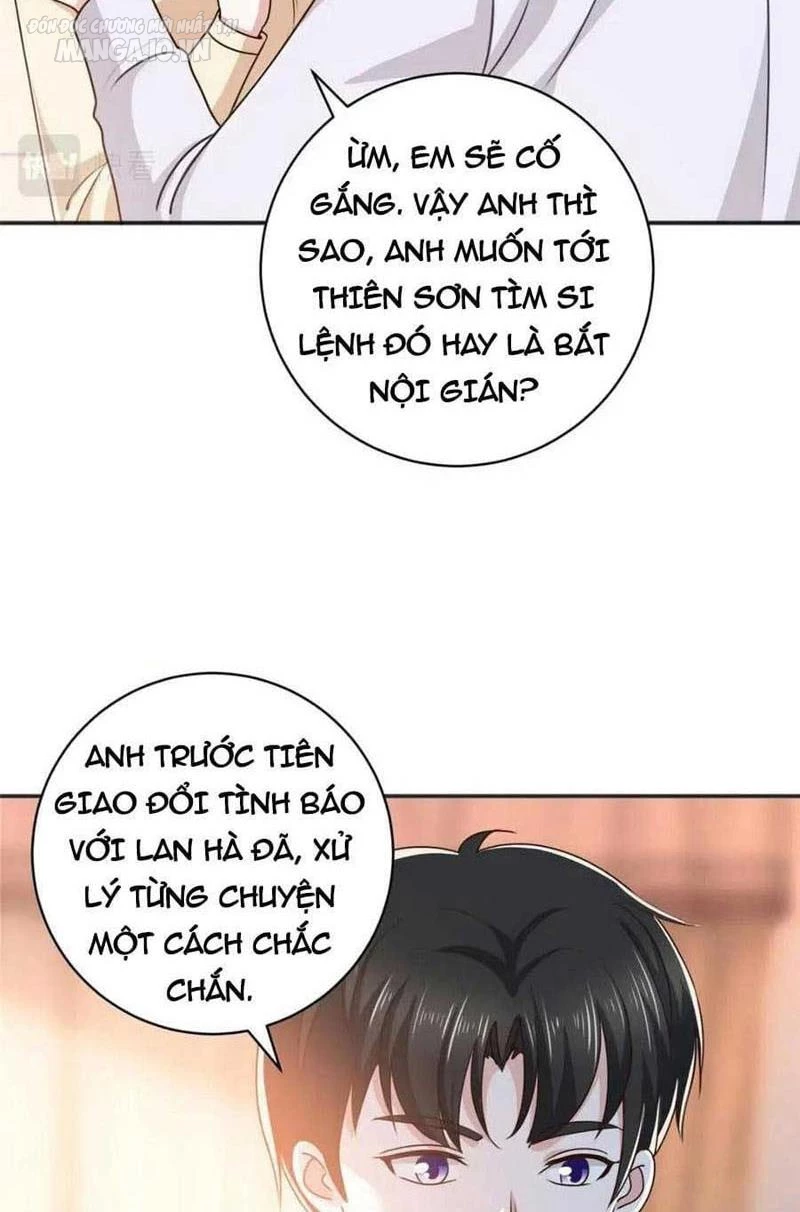 Lão Ba Cho Tôi Lựa Một Trong Mười Nữ Thần Để Kết Hôn Chapter 92 - Trang 2