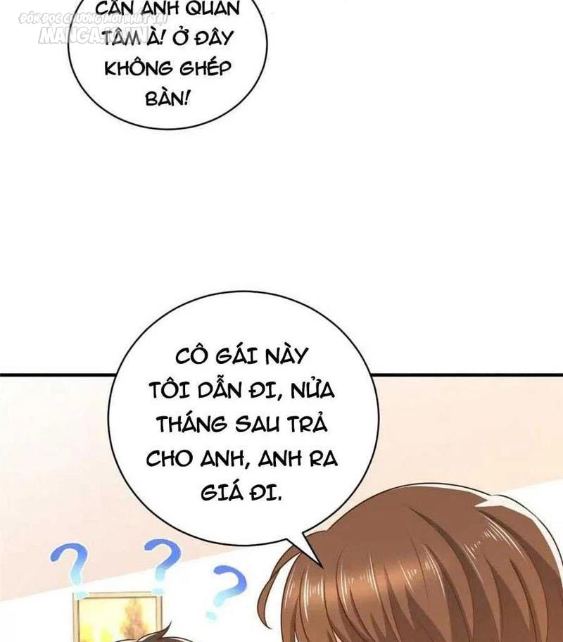 Lão Ba Cho Tôi Lựa Một Trong Mười Nữ Thần Để Kết Hôn Chapter 92 - Trang 2