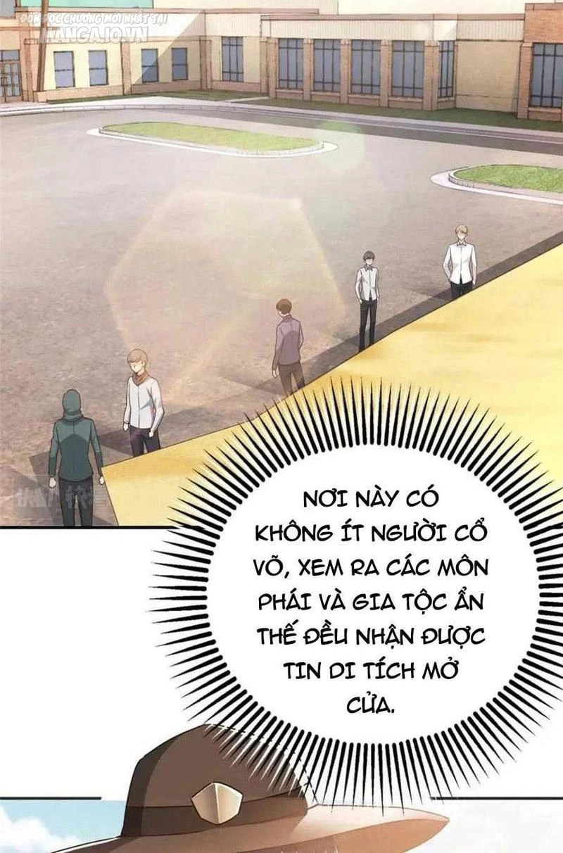 Lão Ba Cho Tôi Lựa Một Trong Mười Nữ Thần Để Kết Hôn Chapter 92 - Trang 2