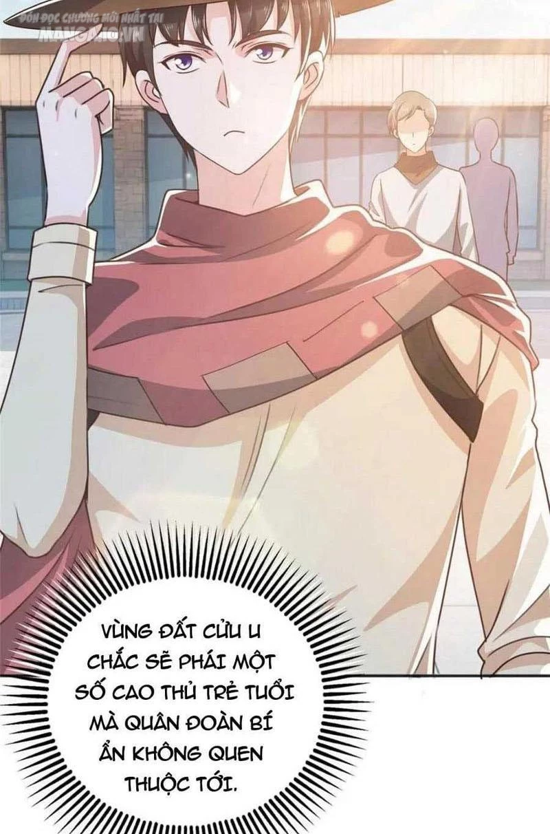 Lão Ba Cho Tôi Lựa Một Trong Mười Nữ Thần Để Kết Hôn Chapter 92 - Trang 2