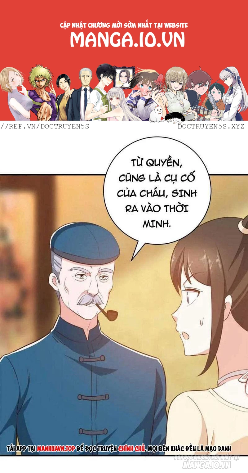 Lão Ba Cho Tôi Lựa Một Trong Mười Nữ Thần Để Kết Hôn Chapter 91 - Trang 2