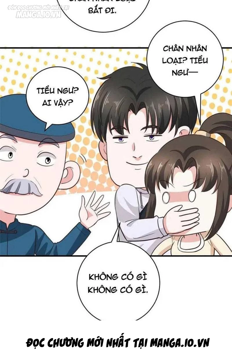 Lão Ba Cho Tôi Lựa Một Trong Mười Nữ Thần Để Kết Hôn Chapter 91 - Trang 2