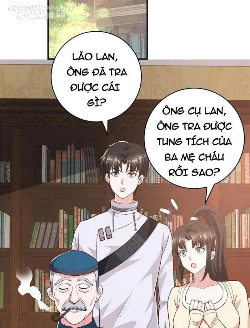 Lão Ba Cho Tôi Lựa Một Trong Mười Nữ Thần Để Kết Hôn Chapter 90 - Trang 2