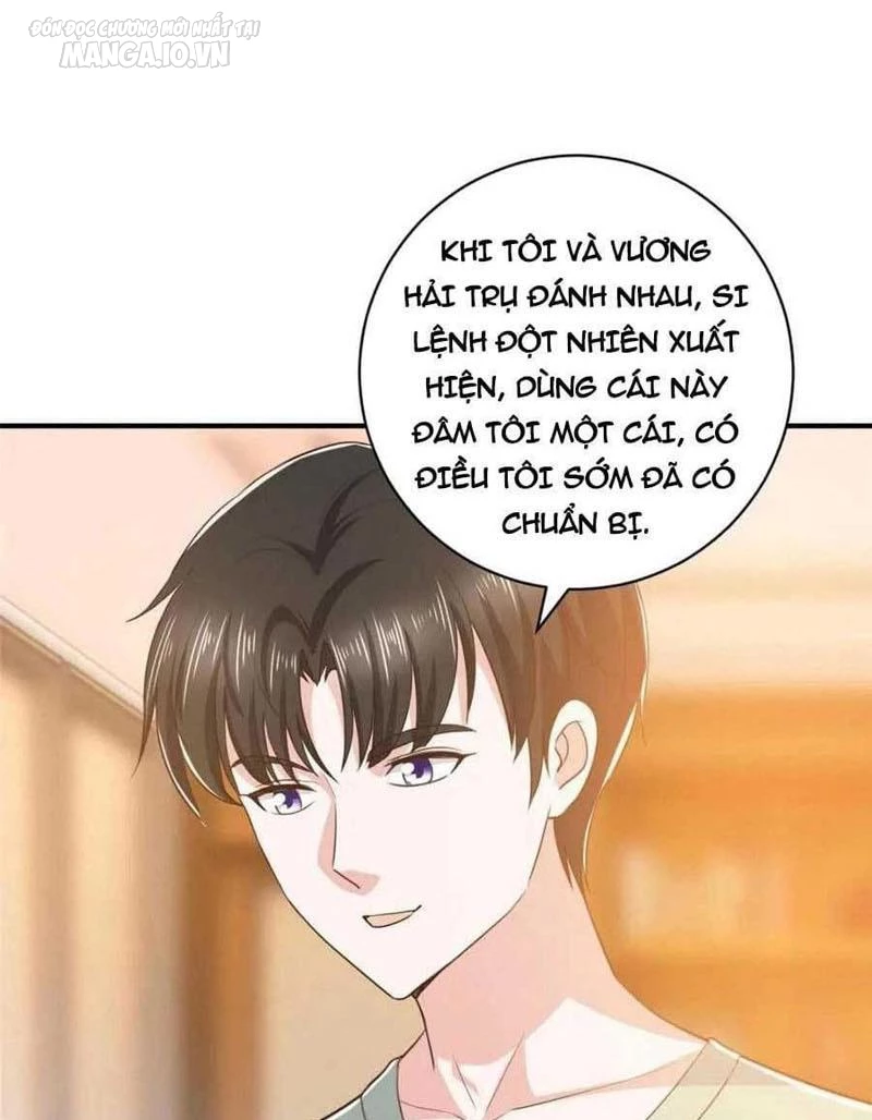 Lão Ba Cho Tôi Lựa Một Trong Mười Nữ Thần Để Kết Hôn Chapter 90 - Trang 2