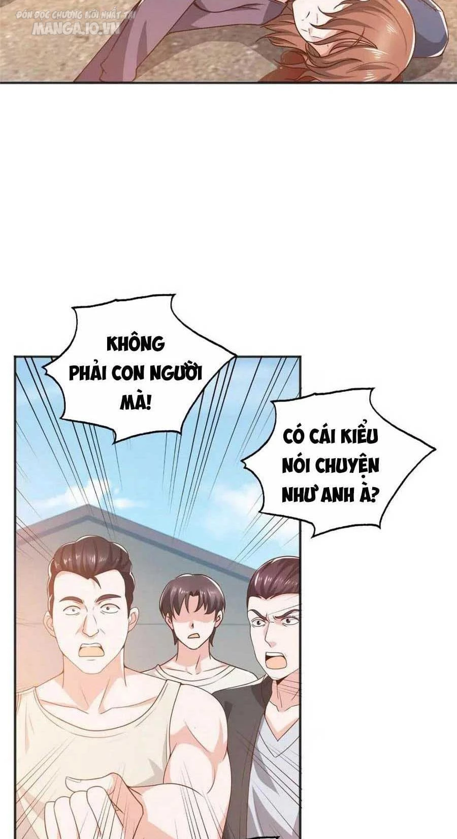 Lão Ba Cho Tôi Lựa Một Trong Mười Nữ Thần Để Kết Hôn Chapter 80 - Trang 2