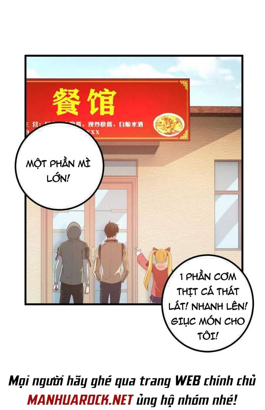 Lão Ba Cho Tôi Lựa Một Trong Mười Nữ Thần Để Kết Hôn Chapter 74 - Trang 2