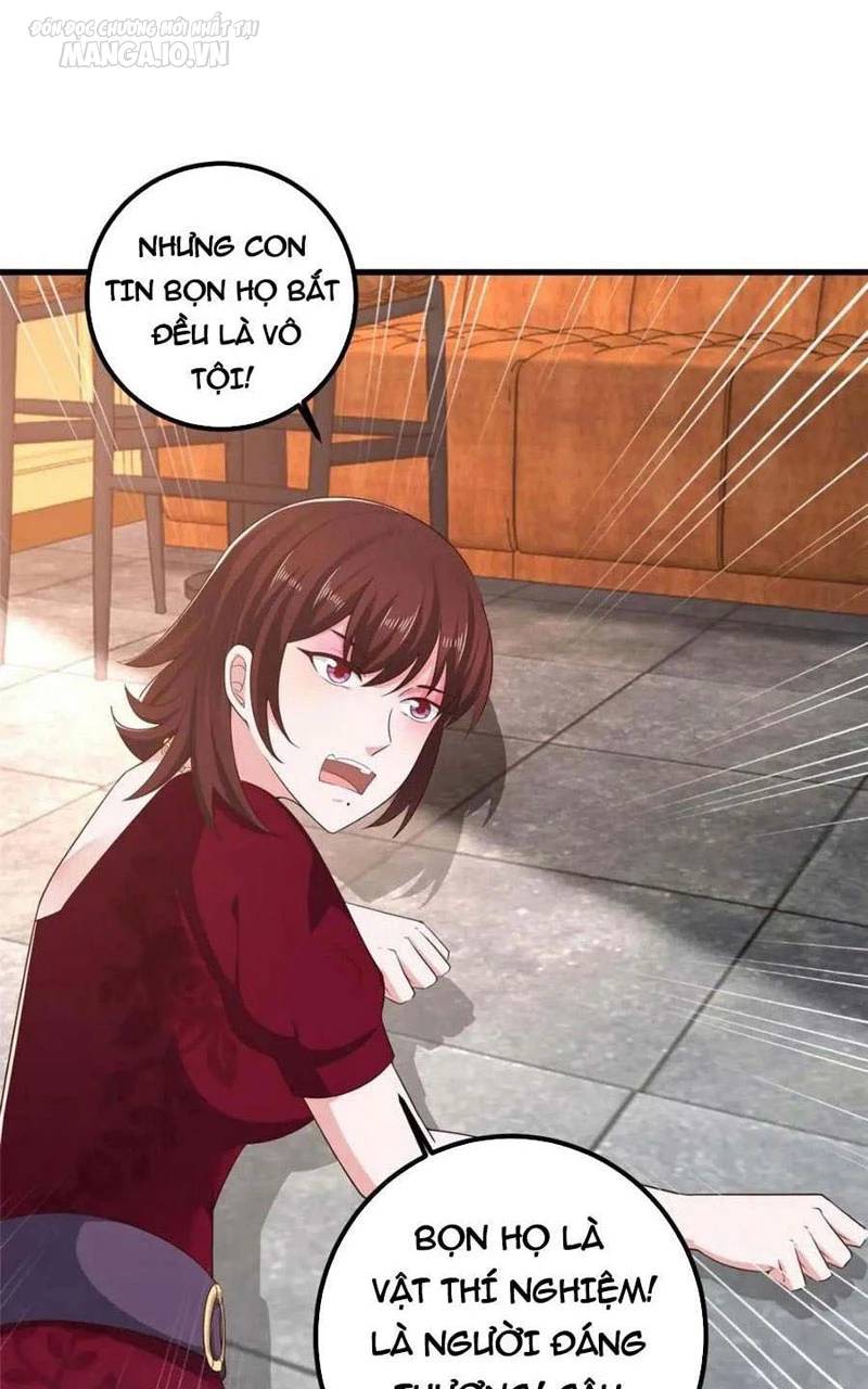 Lão Ba Cho Tôi Lựa Một Trong Mười Nữ Thần Để Kết Hôn Chapter 71 - Trang 2