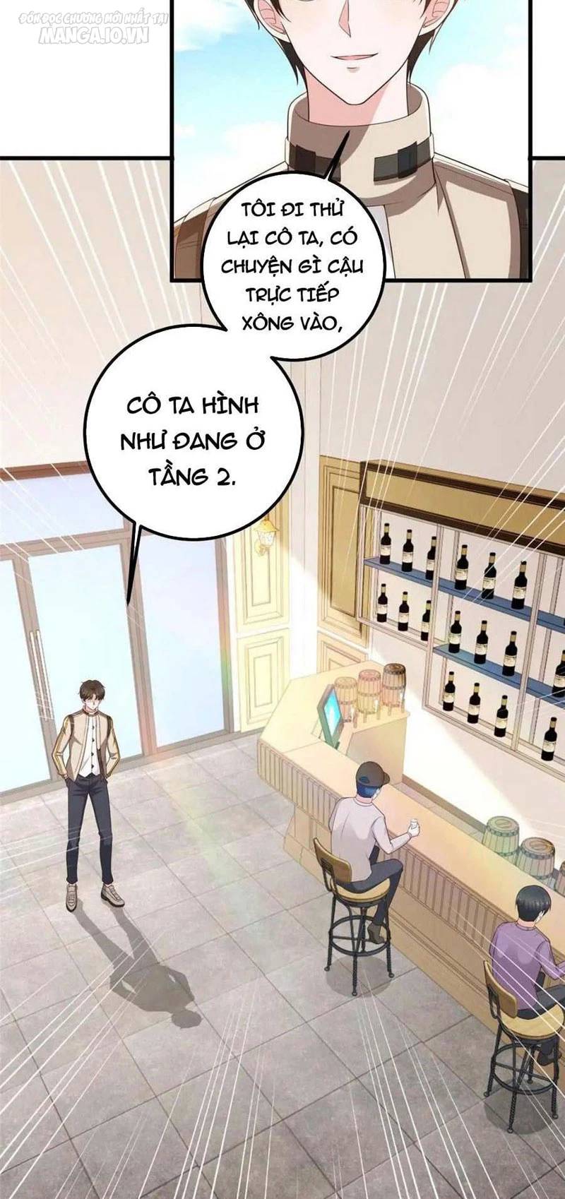 Lão Ba Cho Tôi Lựa Một Trong Mười Nữ Thần Để Kết Hôn Chapter 71 - Trang 2