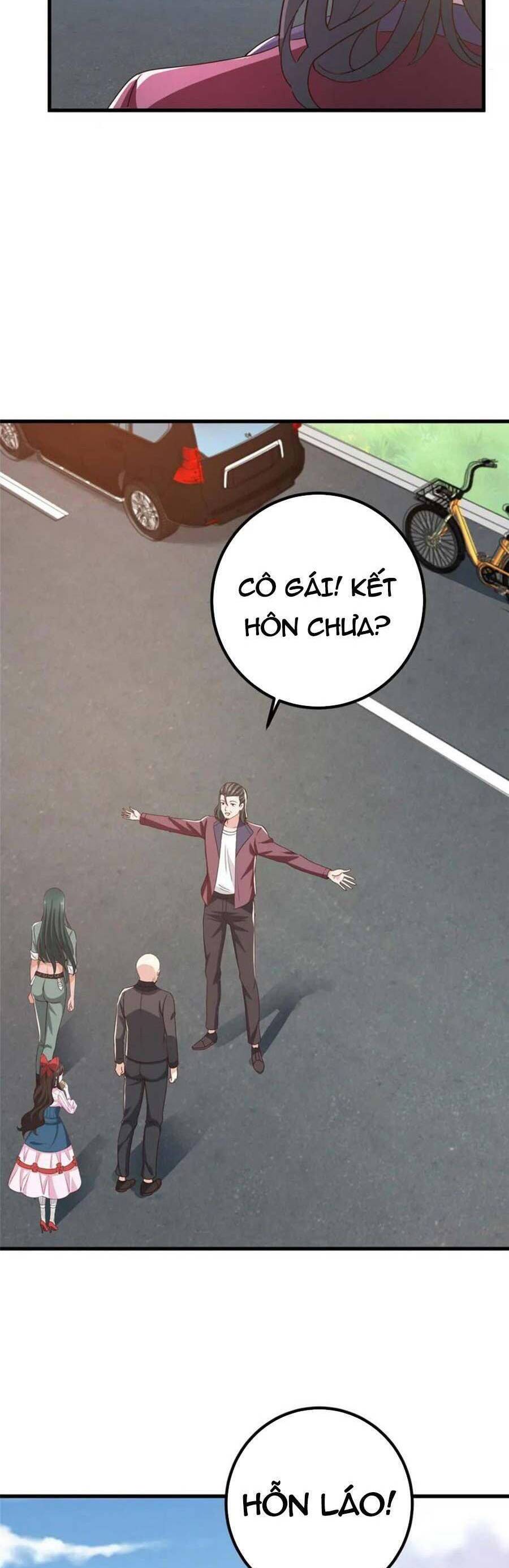 Lão Ba Cho Tôi Lựa Một Trong Mười Nữ Thần Để Kết Hôn Chapter 61 - Trang 2