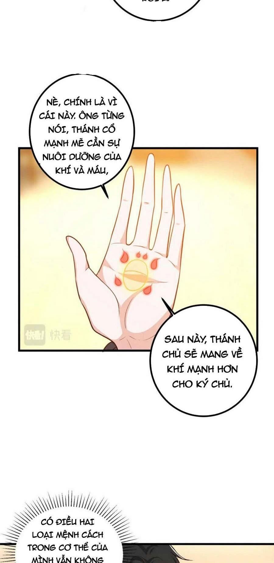 Lão Ba Cho Tôi Lựa Một Trong Mười Nữ Thần Để Kết Hôn Chapter 59 - Trang 2