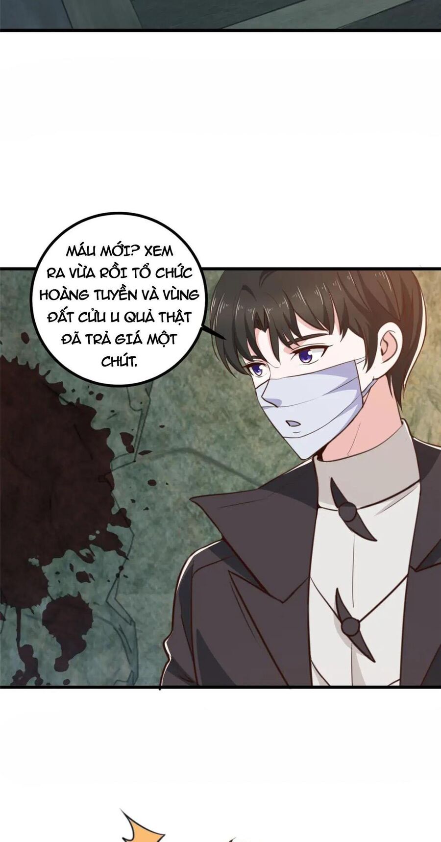 Lão Ba Cho Tôi Lựa Một Trong Mười Nữ Thần Để Kết Hôn Chapter 56 - Trang 2