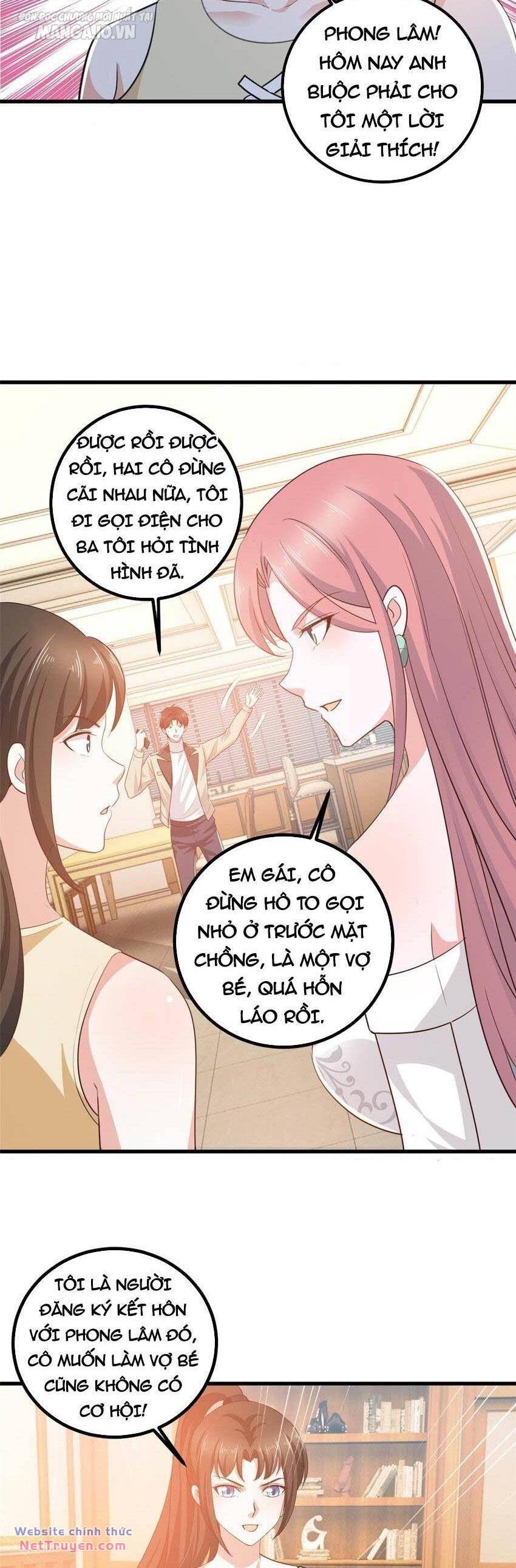 Lão Ba Cho Tôi Lựa Một Trong Mười Nữ Thần Để Kết Hôn Chapter 46 - Trang 2