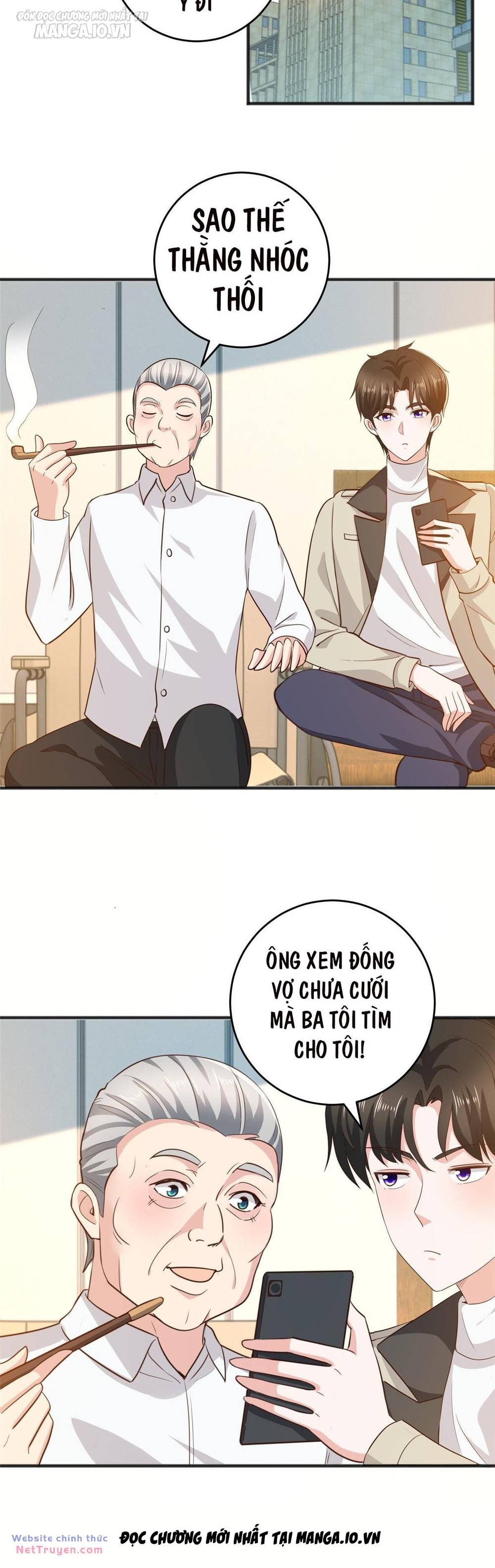 Lão Ba Cho Tôi Lựa Một Trong Mười Nữ Thần Để Kết Hôn Chapter 39 - Trang 2