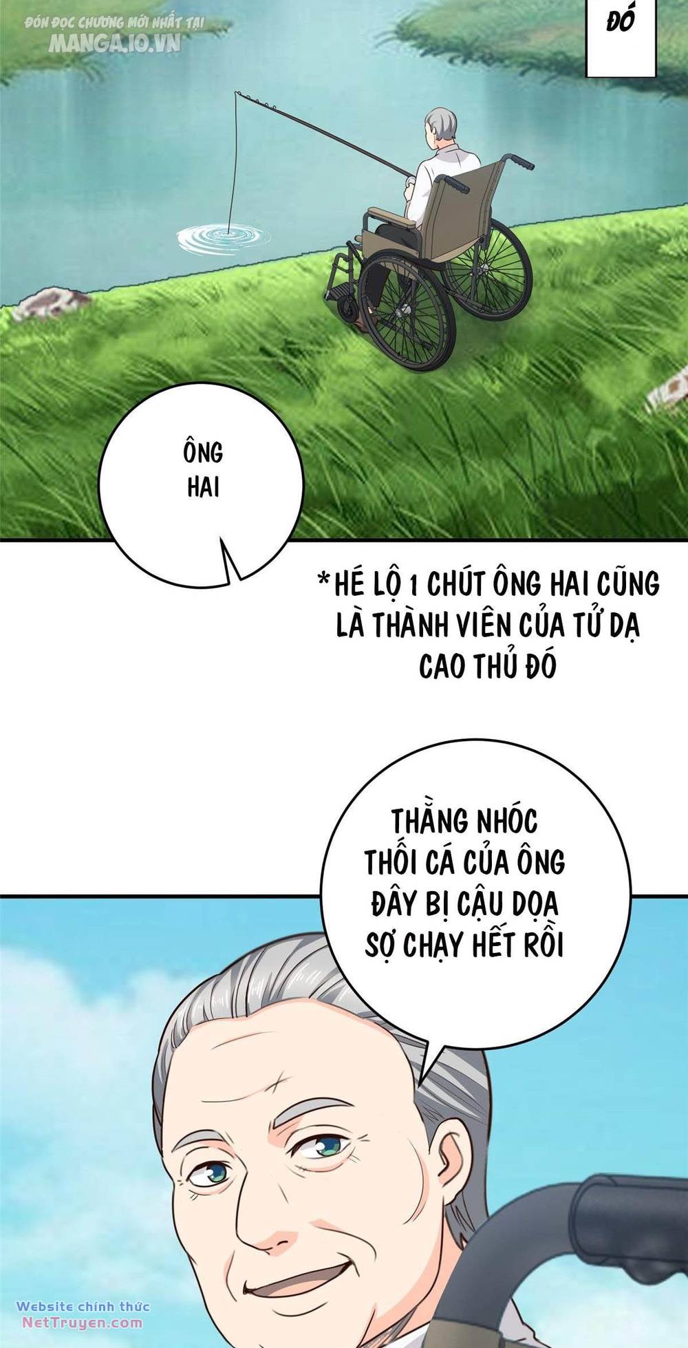 Lão Ba Cho Tôi Lựa Một Trong Mười Nữ Thần Để Kết Hôn Chapter 36 - Trang 2