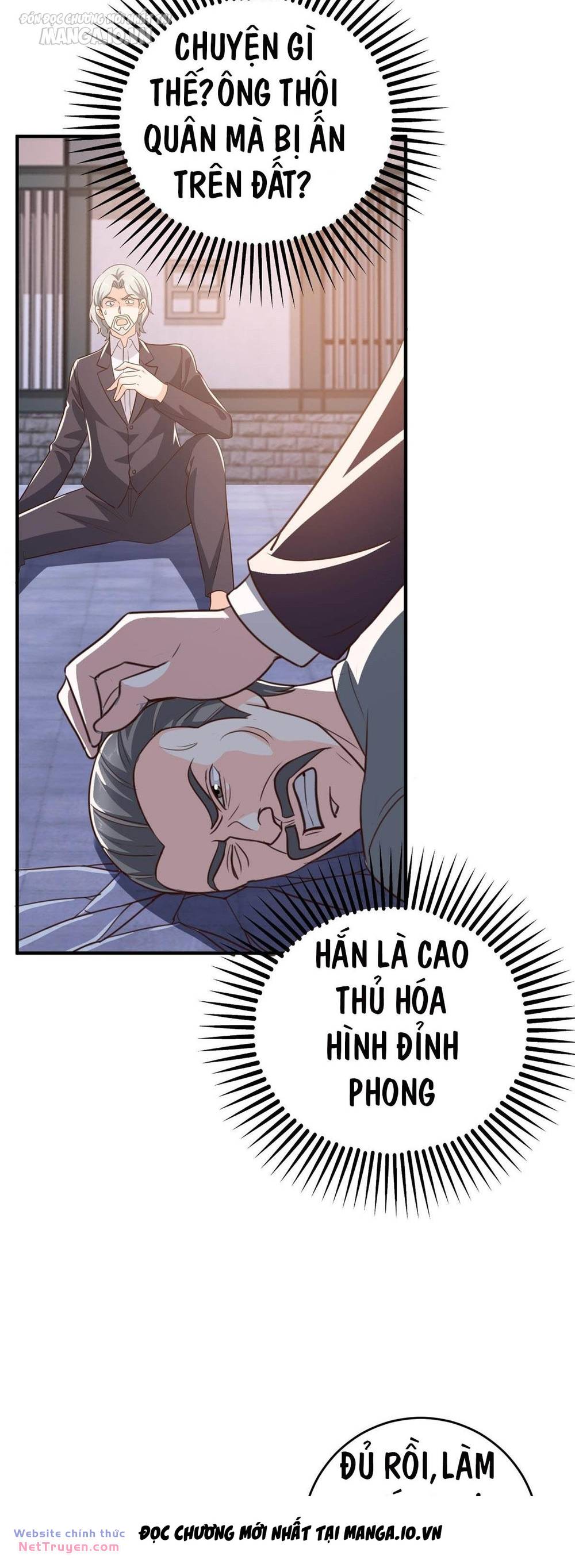 Lão Ba Cho Tôi Lựa Một Trong Mười Nữ Thần Để Kết Hôn Chapter 36 - Trang 2