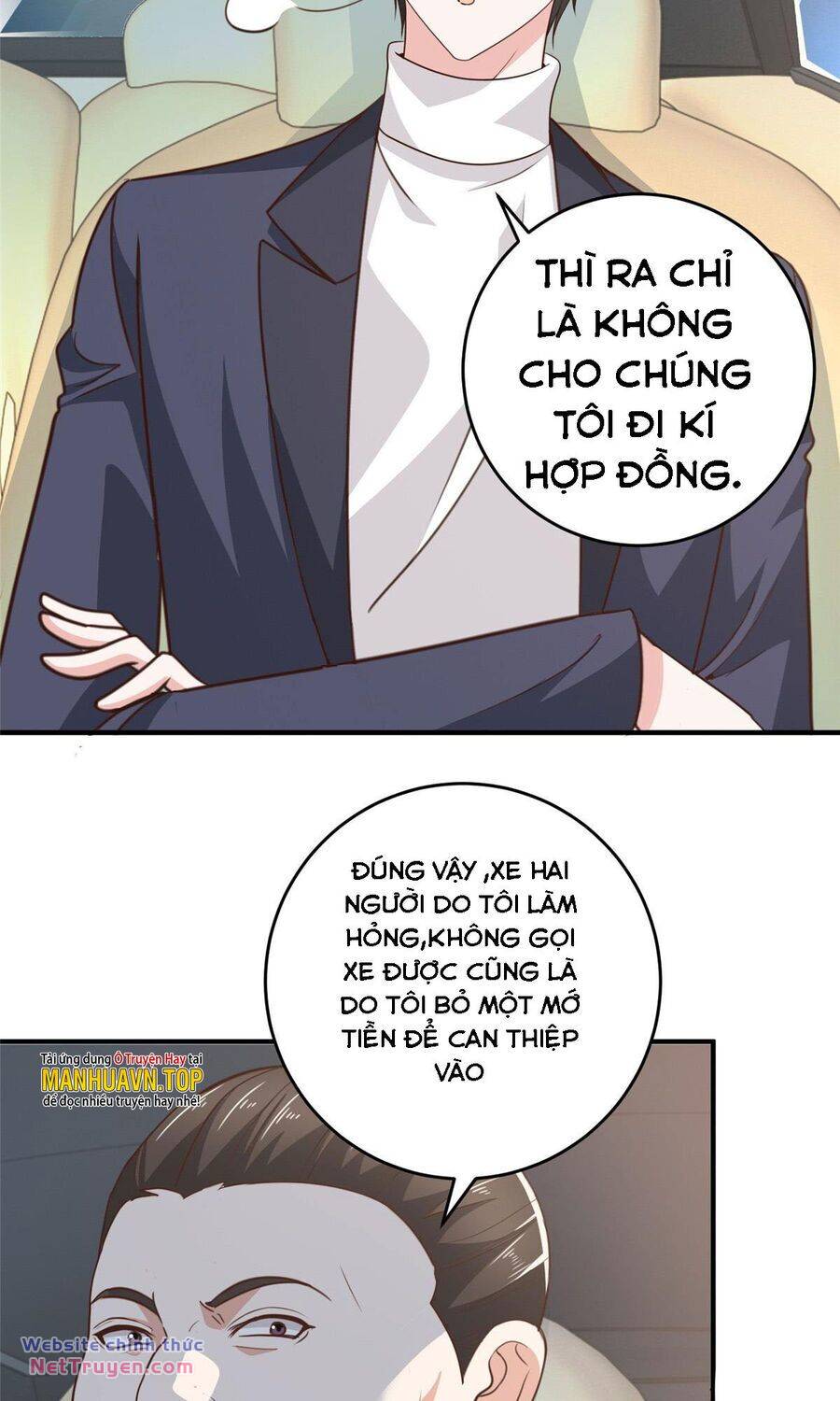 Lão Ba Cho Tôi Lựa Một Trong Mười Nữ Thần Để Kết Hôn Chapter 21 - Trang 2