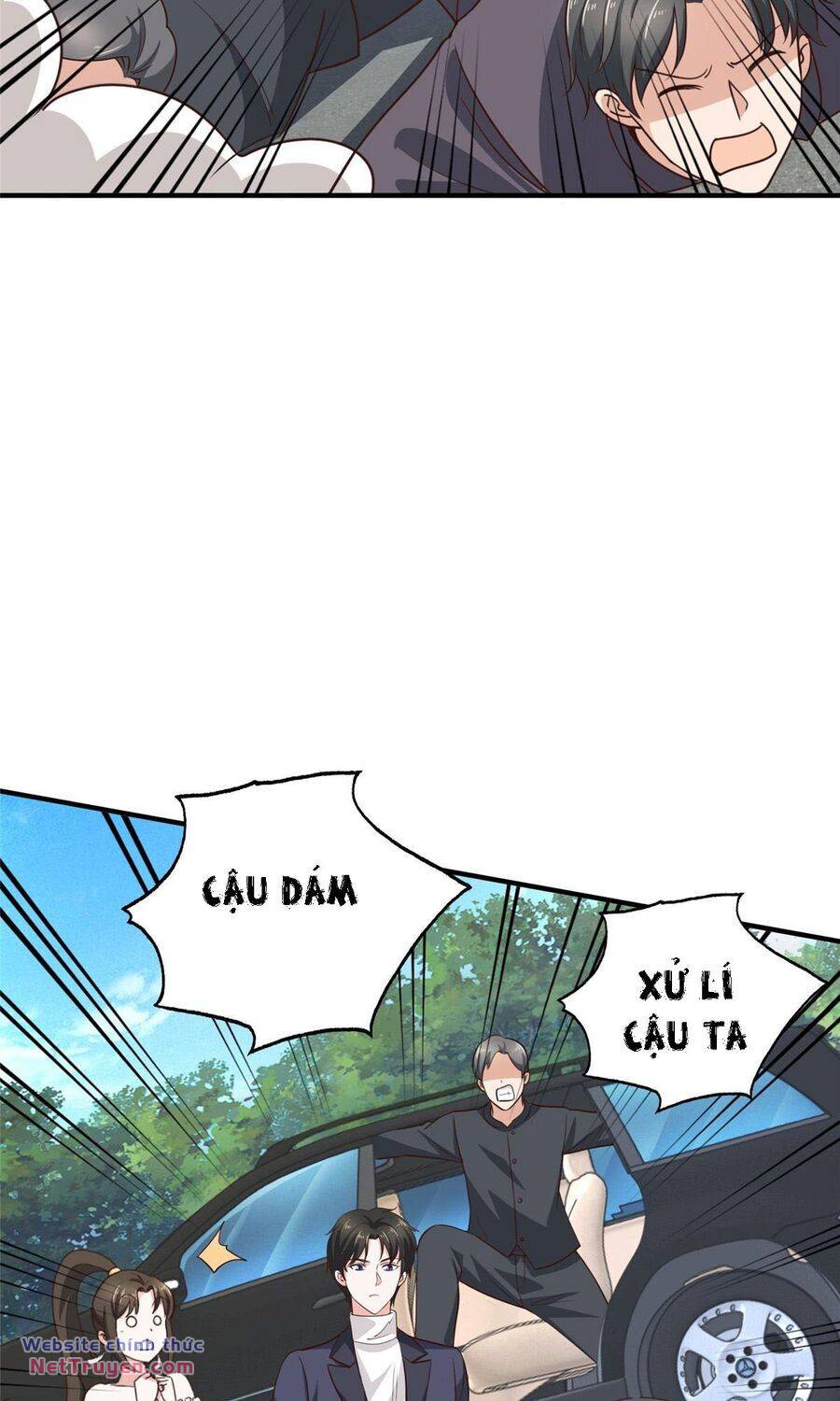 Lão Ba Cho Tôi Lựa Một Trong Mười Nữ Thần Để Kết Hôn Chapter 21 - Trang 2