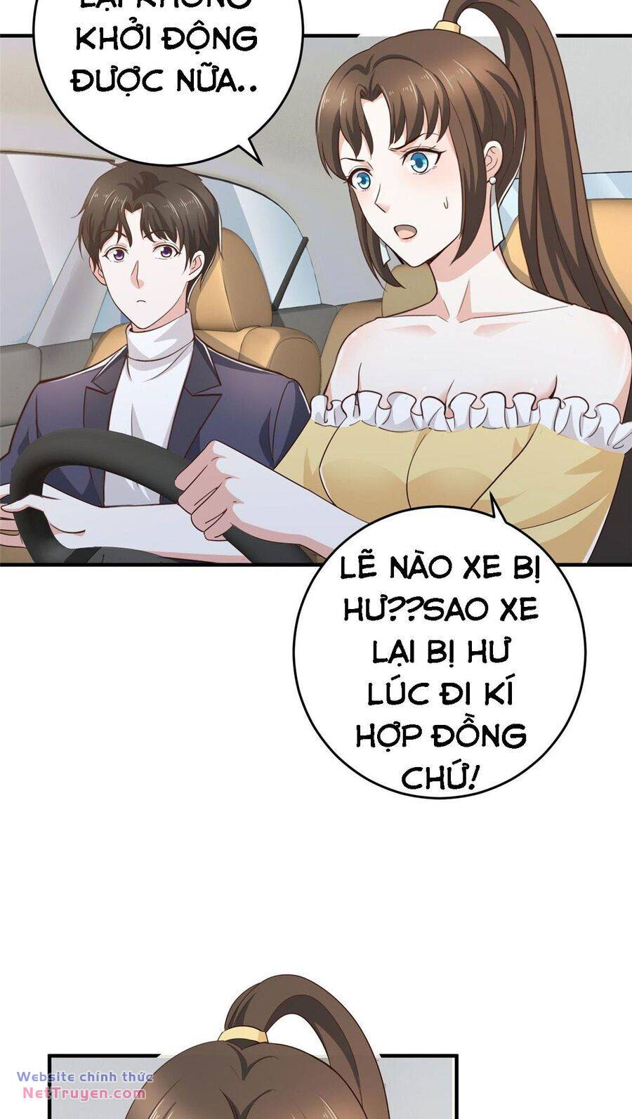 Lão Ba Cho Tôi Lựa Một Trong Mười Nữ Thần Để Kết Hôn Chapter 21 - Trang 2