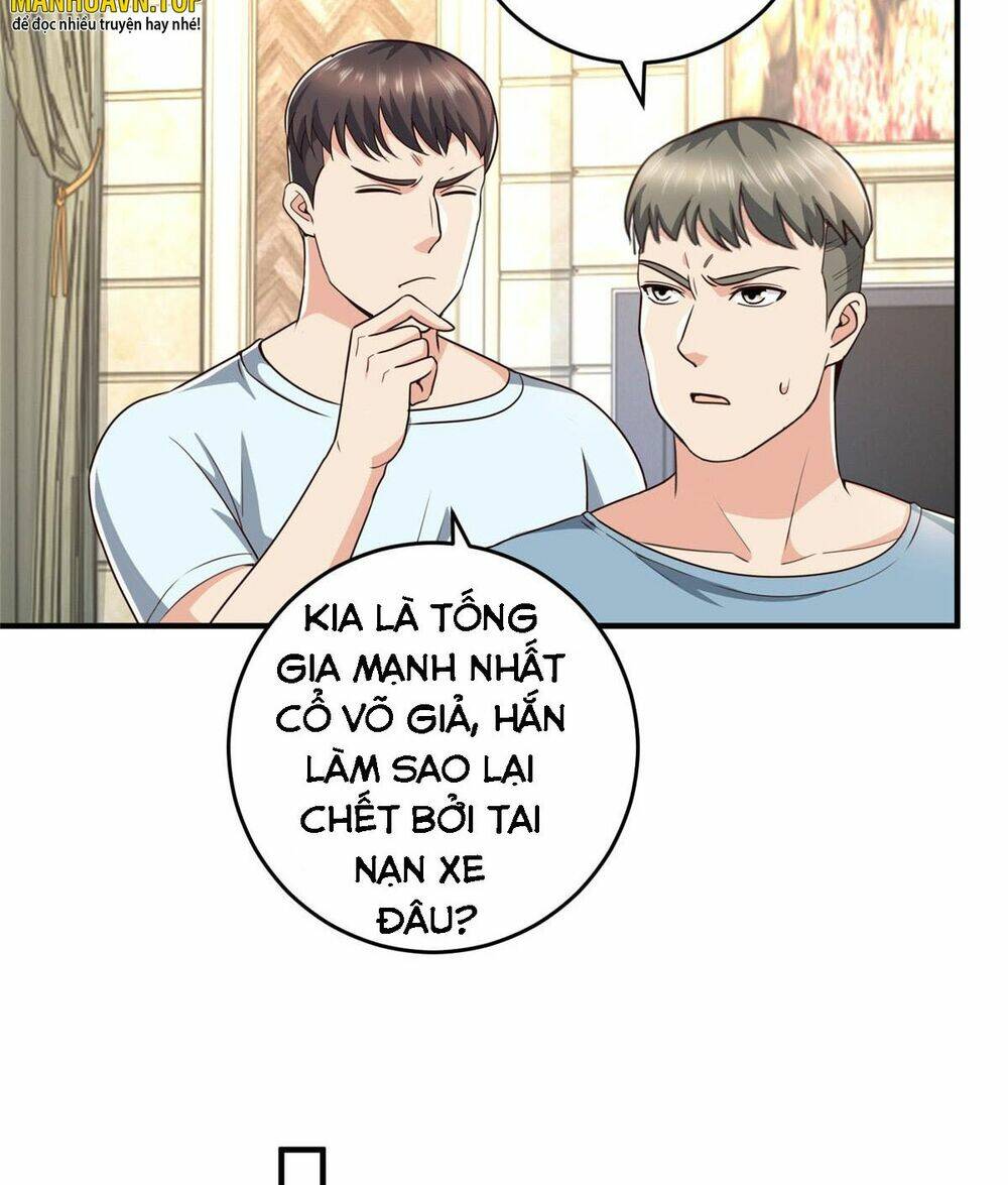 Lão Ba Cho Tôi Lựa Một Trong Mười Nữ Thần Để Kết Hôn Chapter 18 - Trang 2