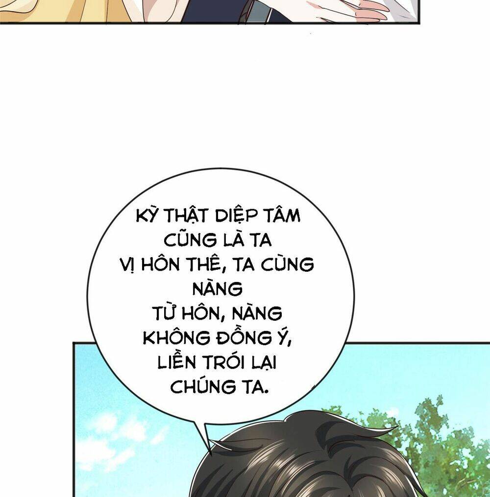 Lão Ba Cho Tôi Lựa Một Trong Mười Nữ Thần Để Kết Hôn Chapter 18 - Trang 2