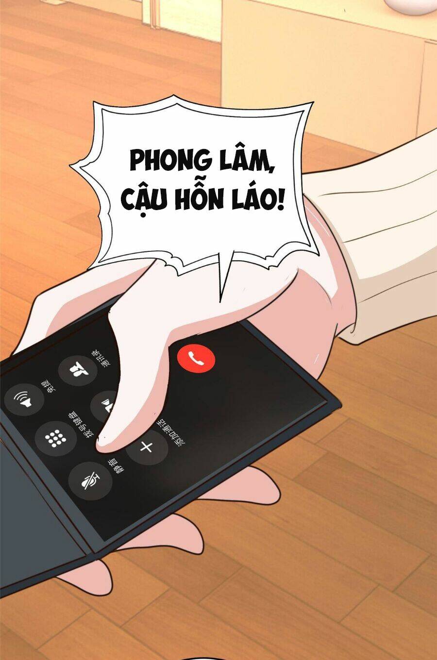 Lão Ba Cho Tôi Lựa Một Trong Mười Nữ Thần Để Kết Hôn Chapter 15 - Trang 2