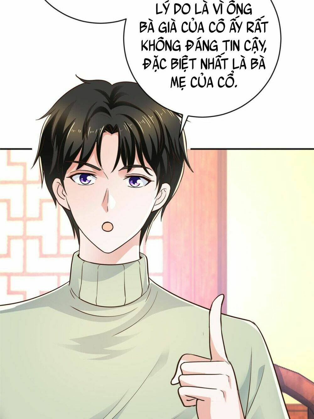 Lão Ba Cho Tôi Lựa Một Trong Mười Nữ Thần Để Kết Hôn Chapter 11 - Trang 2