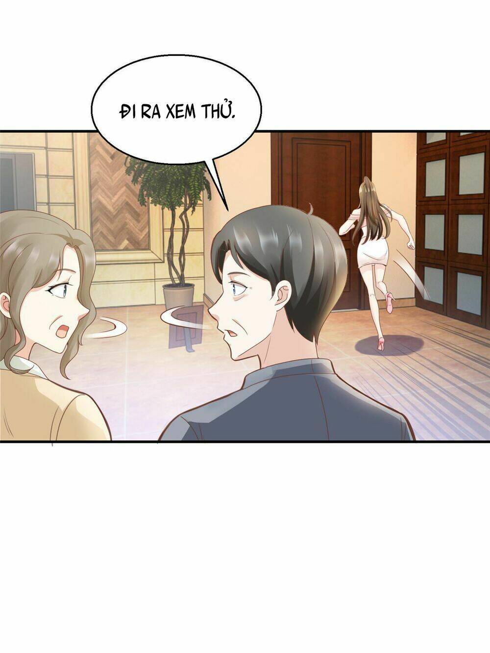 Lão Ba Cho Tôi Lựa Một Trong Mười Nữ Thần Để Kết Hôn Chapter 4 - Trang 2