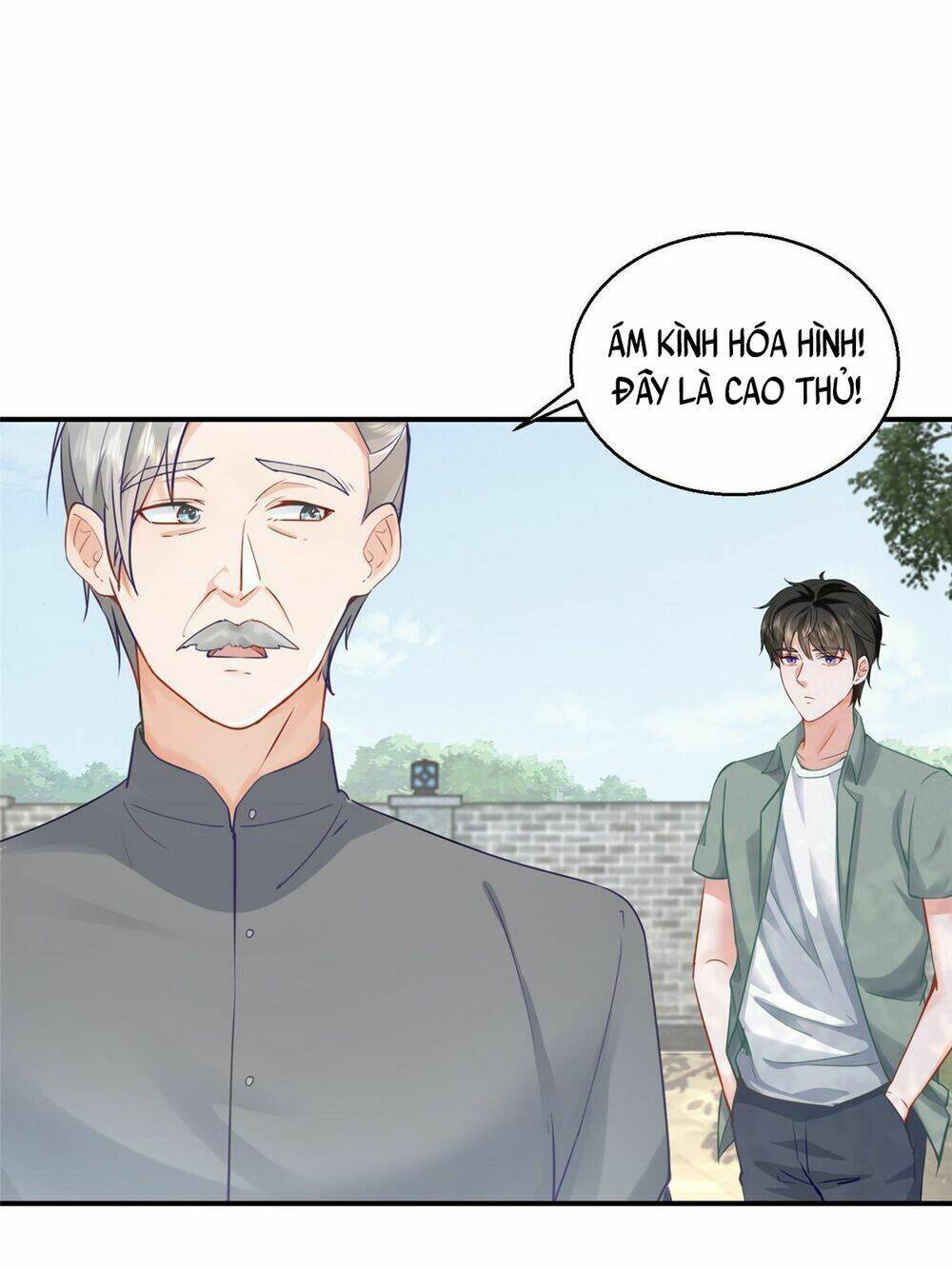 Lão Ba Cho Tôi Lựa Một Trong Mười Nữ Thần Để Kết Hôn Chapter 3 - Trang 2