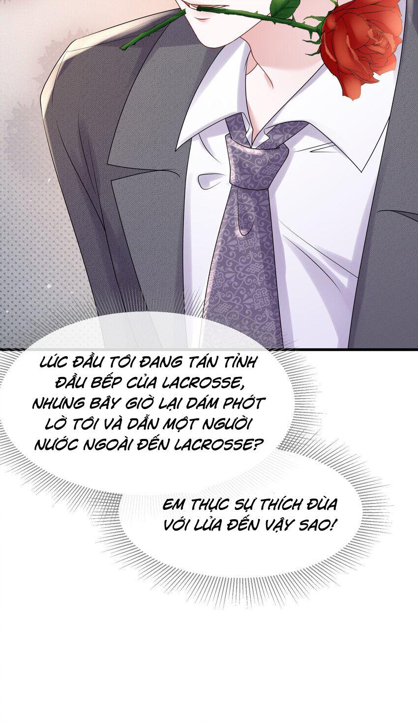 Vợ Tôi Là Boss Ngầm Đầy Quyền Lực Chapter 61.5 - Trang 2