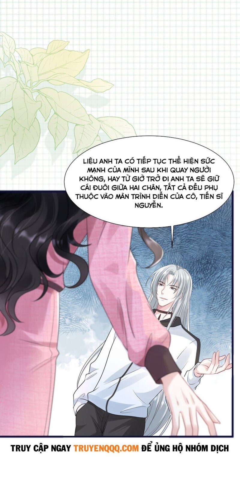 Vợ Tôi Là Boss Ngầm Đầy Quyền Lực Chapter 58 - Trang 2