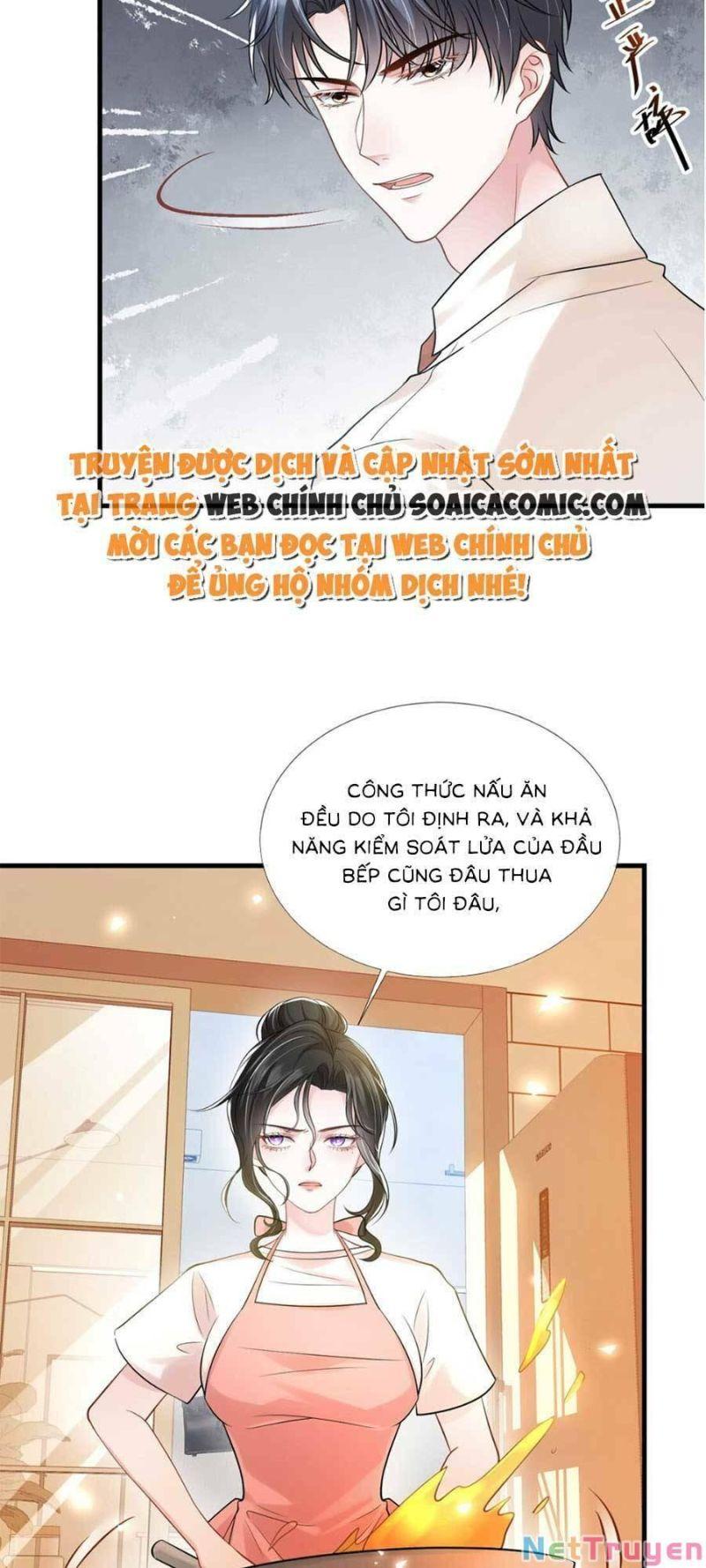 Vợ Tôi Là Boss Ngầm Đầy Quyền Lực Chapter 55 - Trang 2