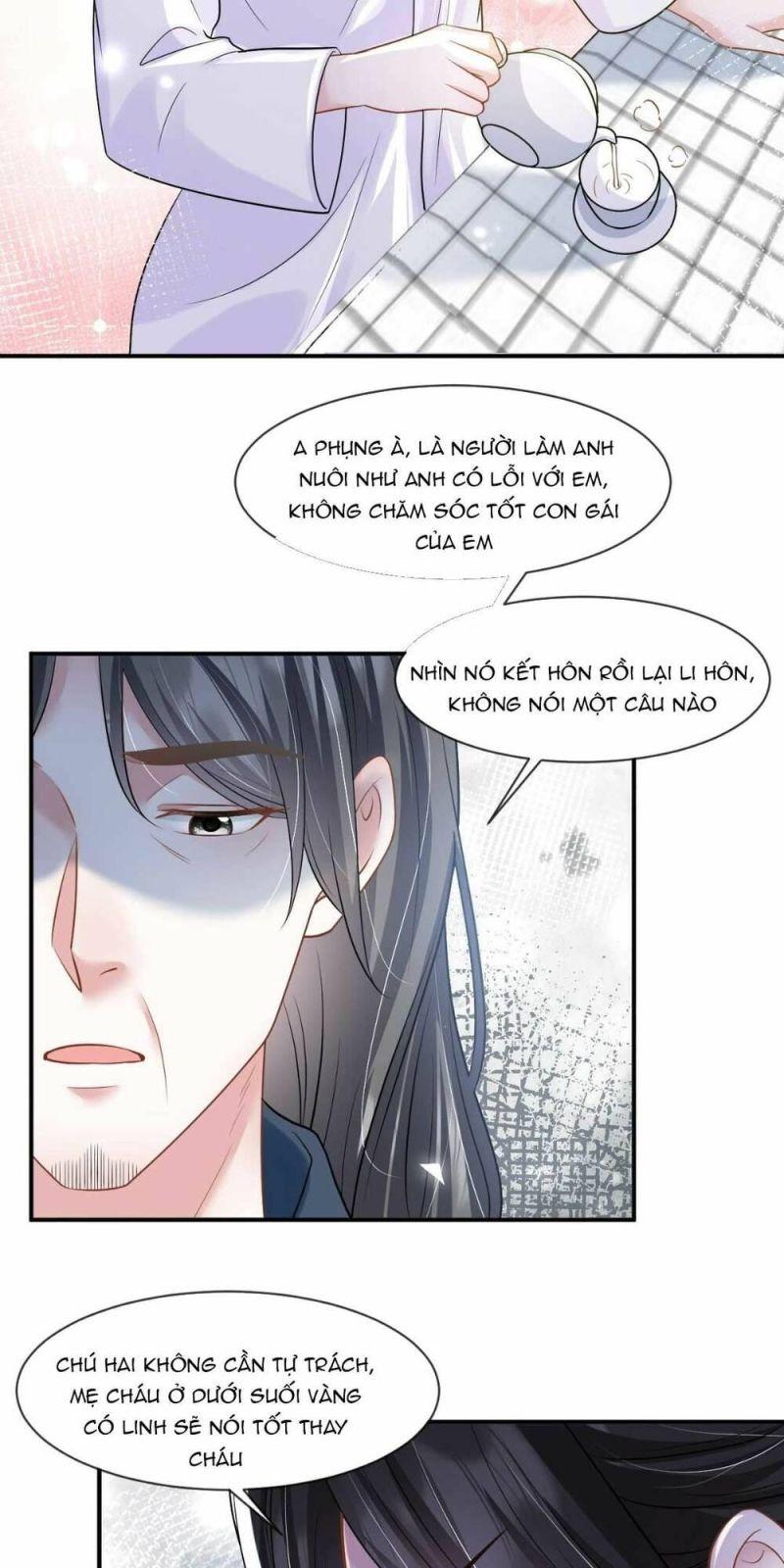 Vợ Tôi Là Boss Ngầm Đầy Quyền Lực Chapter 53 - Trang 2