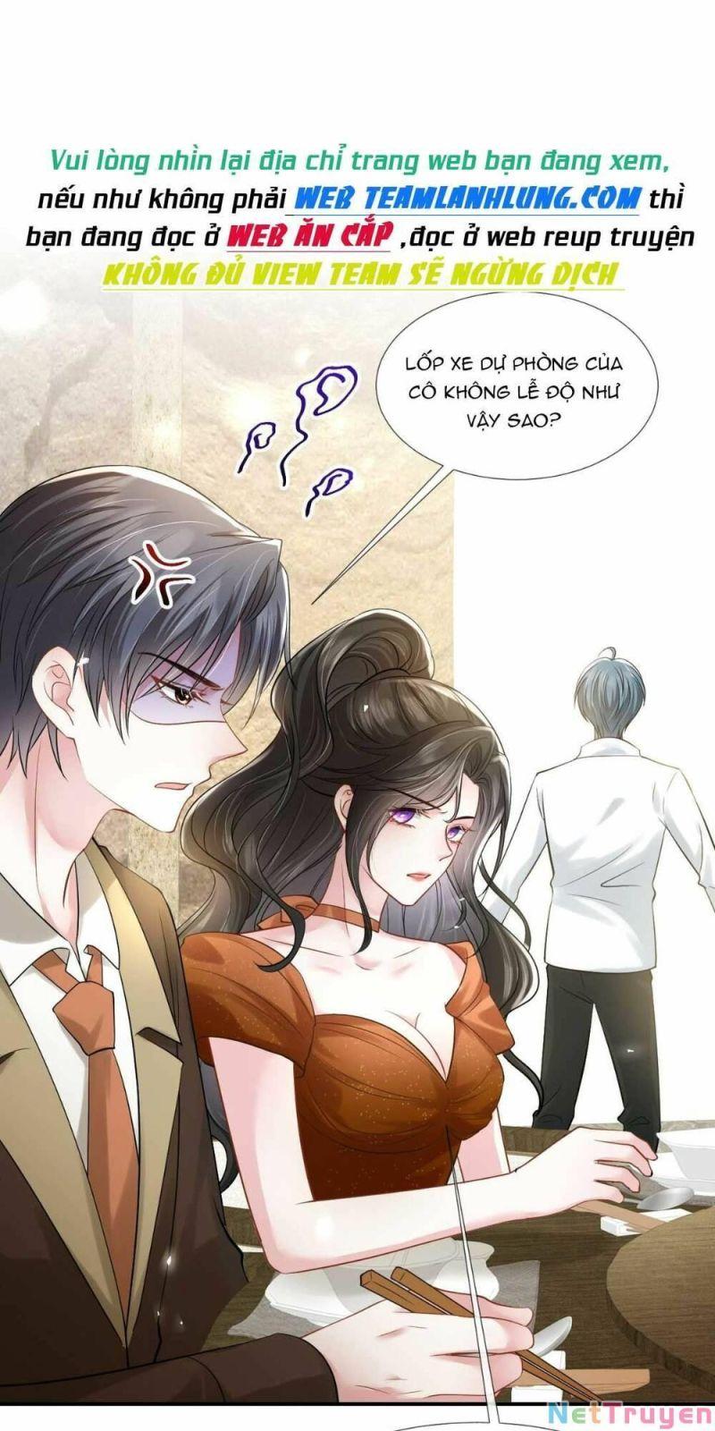 Vợ Tôi Là Boss Ngầm Đầy Quyền Lực Chapter 51 - Trang 2