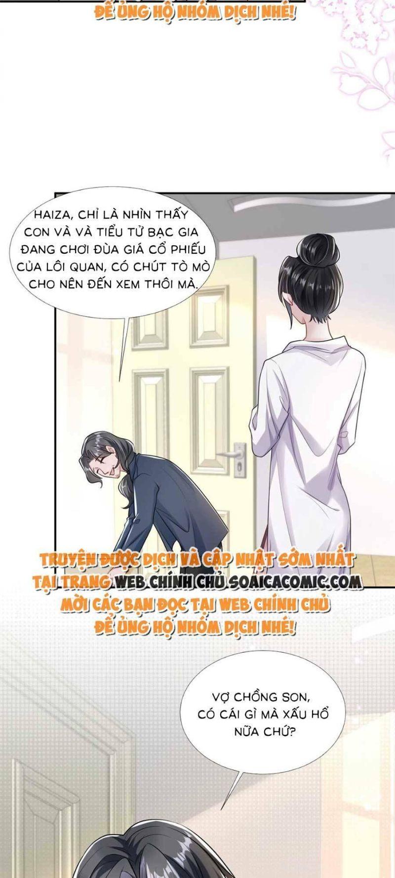 Vợ Tôi Là Boss Ngầm Đầy Quyền Lực Chapter 47 - Trang 2