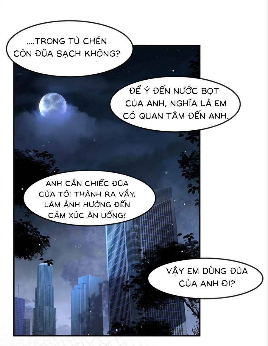 Vợ Tôi Là Boss Ngầm Đầy Quyền Lực Chapter 43 - Trang 2