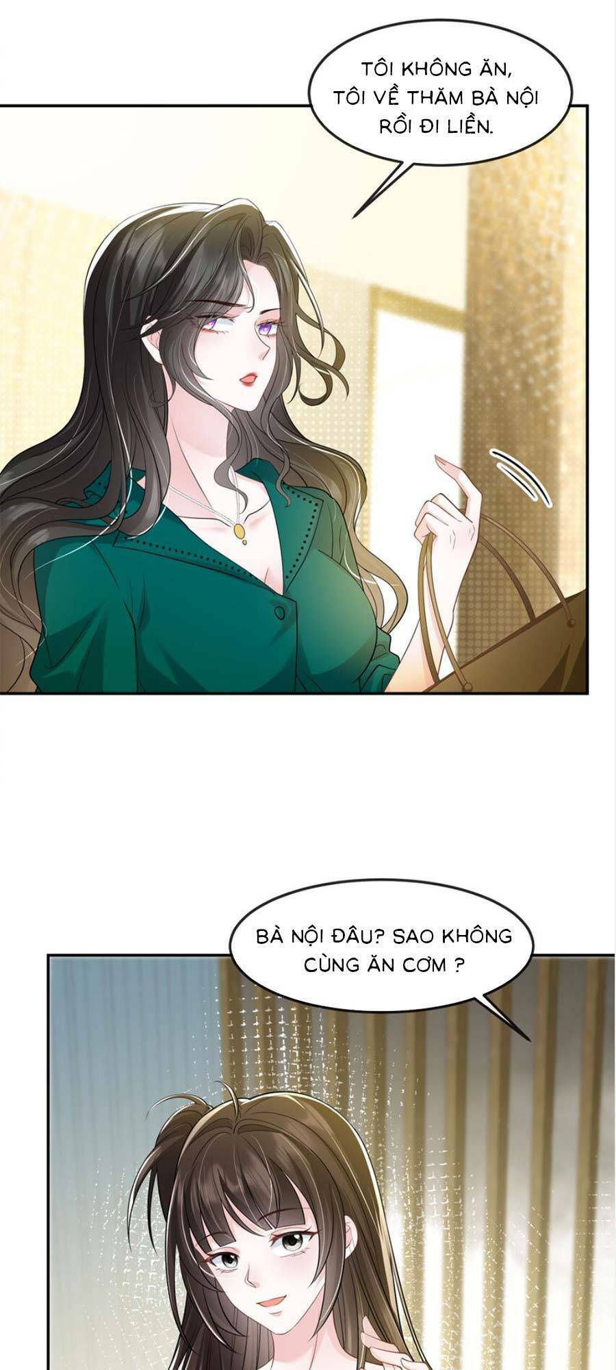 Vợ Tôi Là Boss Ngầm Đầy Quyền Lực Chapter 43 - Trang 2