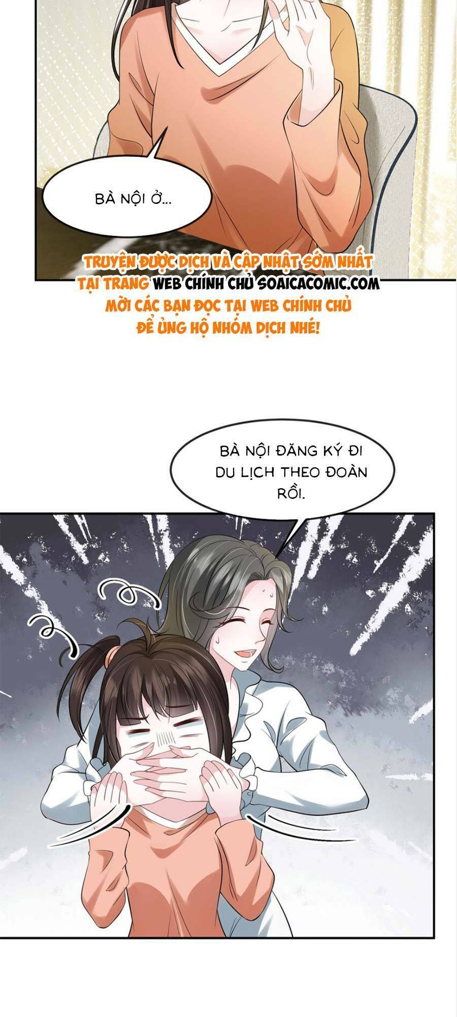 Vợ Tôi Là Boss Ngầm Đầy Quyền Lực Chapter 43 - Trang 2