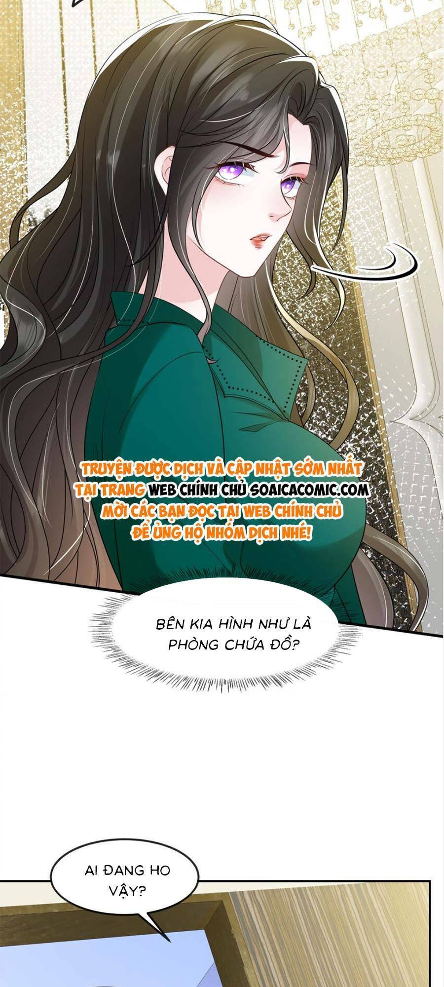 Vợ Tôi Là Boss Ngầm Đầy Quyền Lực Chapter 43 - Trang 2