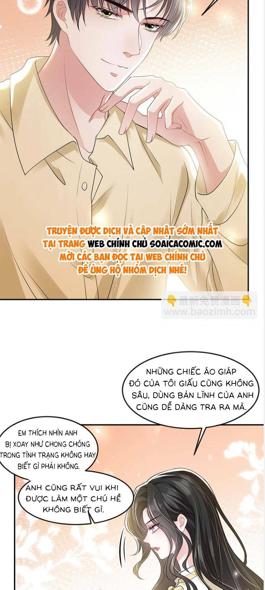 Vợ Tôi Là Boss Ngầm Đầy Quyền Lực Chapter 43 - Trang 2