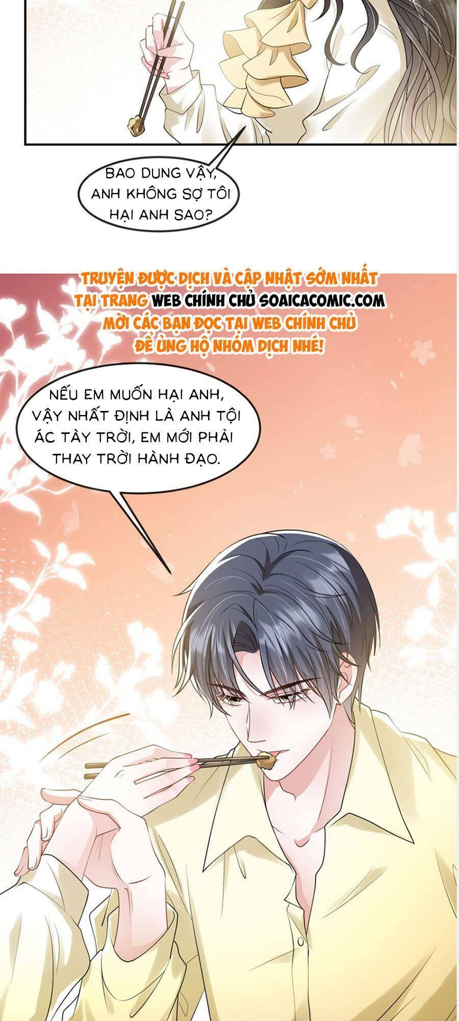 Vợ Tôi Là Boss Ngầm Đầy Quyền Lực Chapter 43 - Trang 2