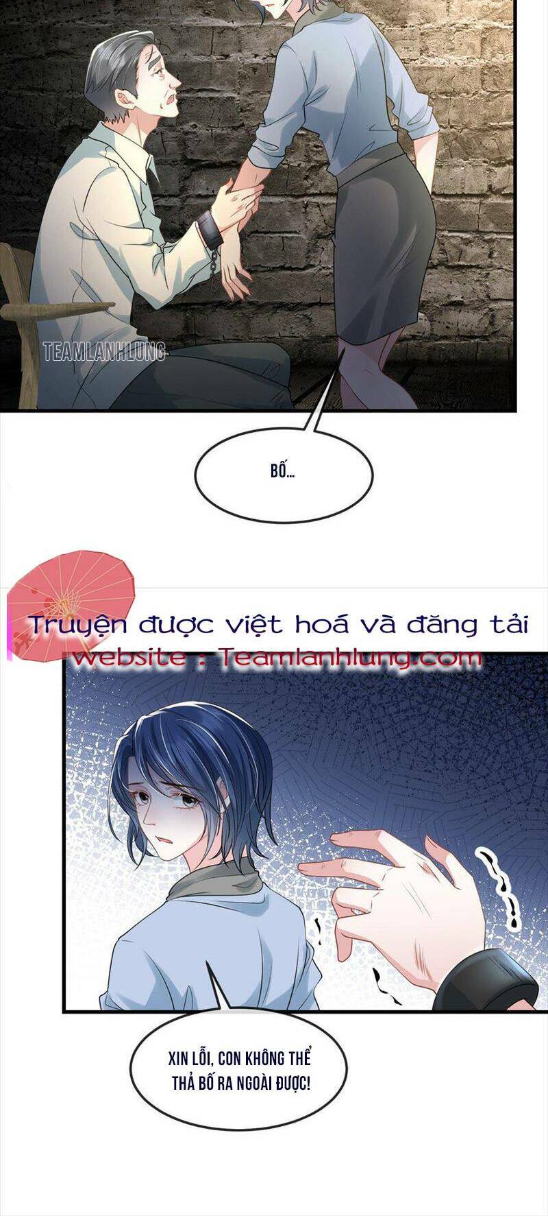 Vợ Tôi Là Boss Ngầm Đầy Quyền Lực Chapter 42 - Trang 2