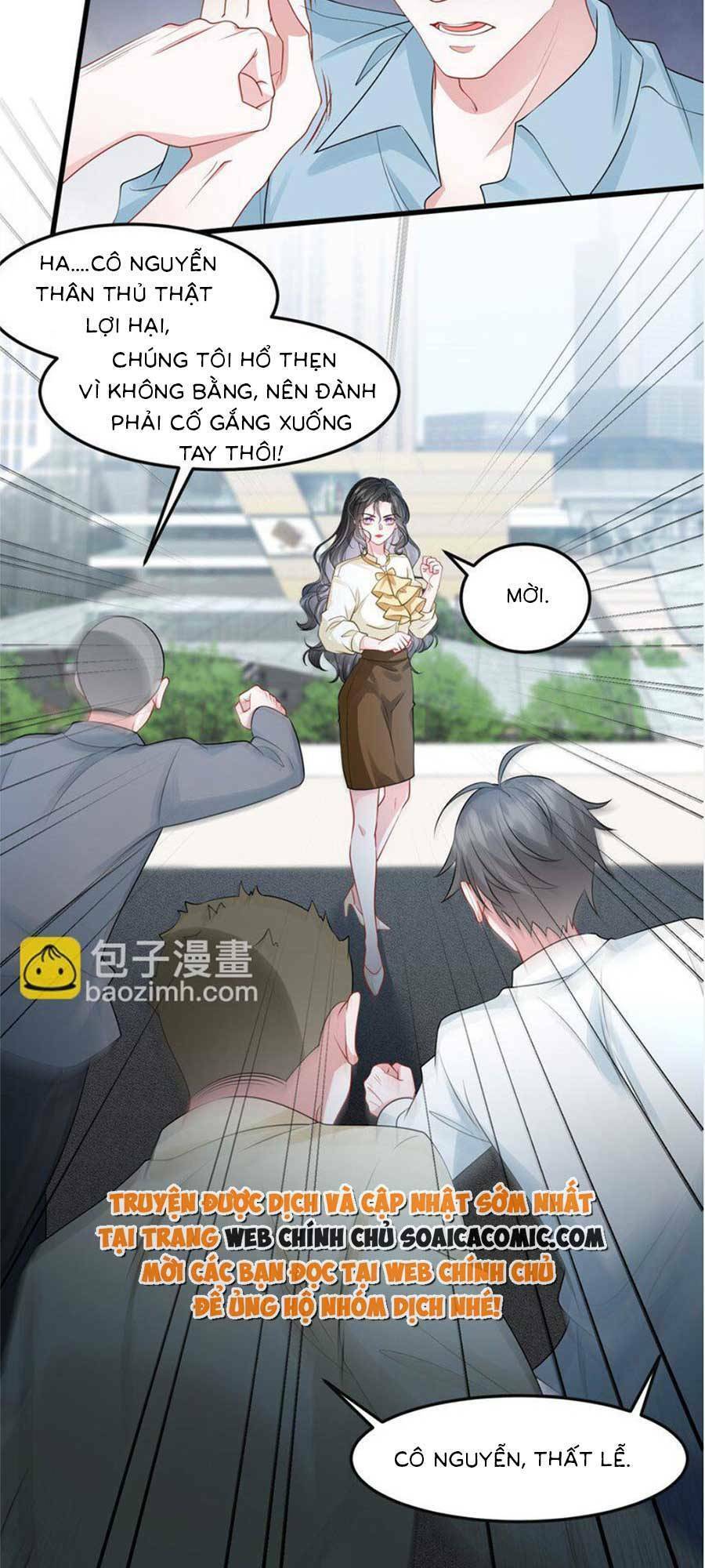 Vợ Tôi Là Boss Ngầm Đầy Quyền Lực Chapter 41 - Trang 2