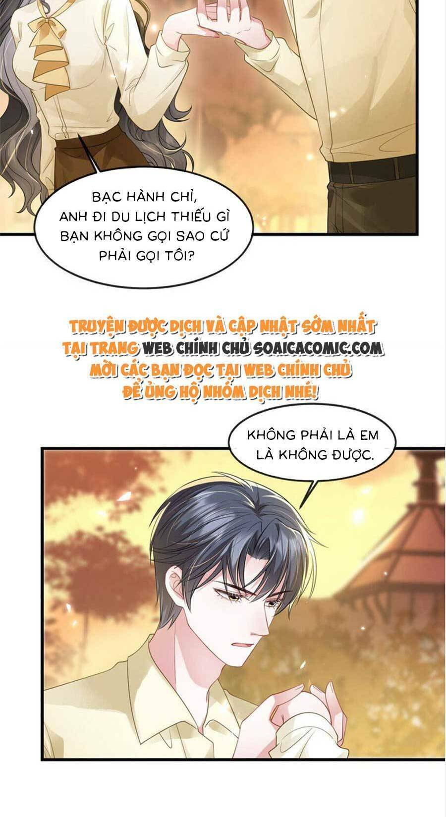 Vợ Tôi Là Boss Ngầm Đầy Quyền Lực Chapter 41 - Trang 2