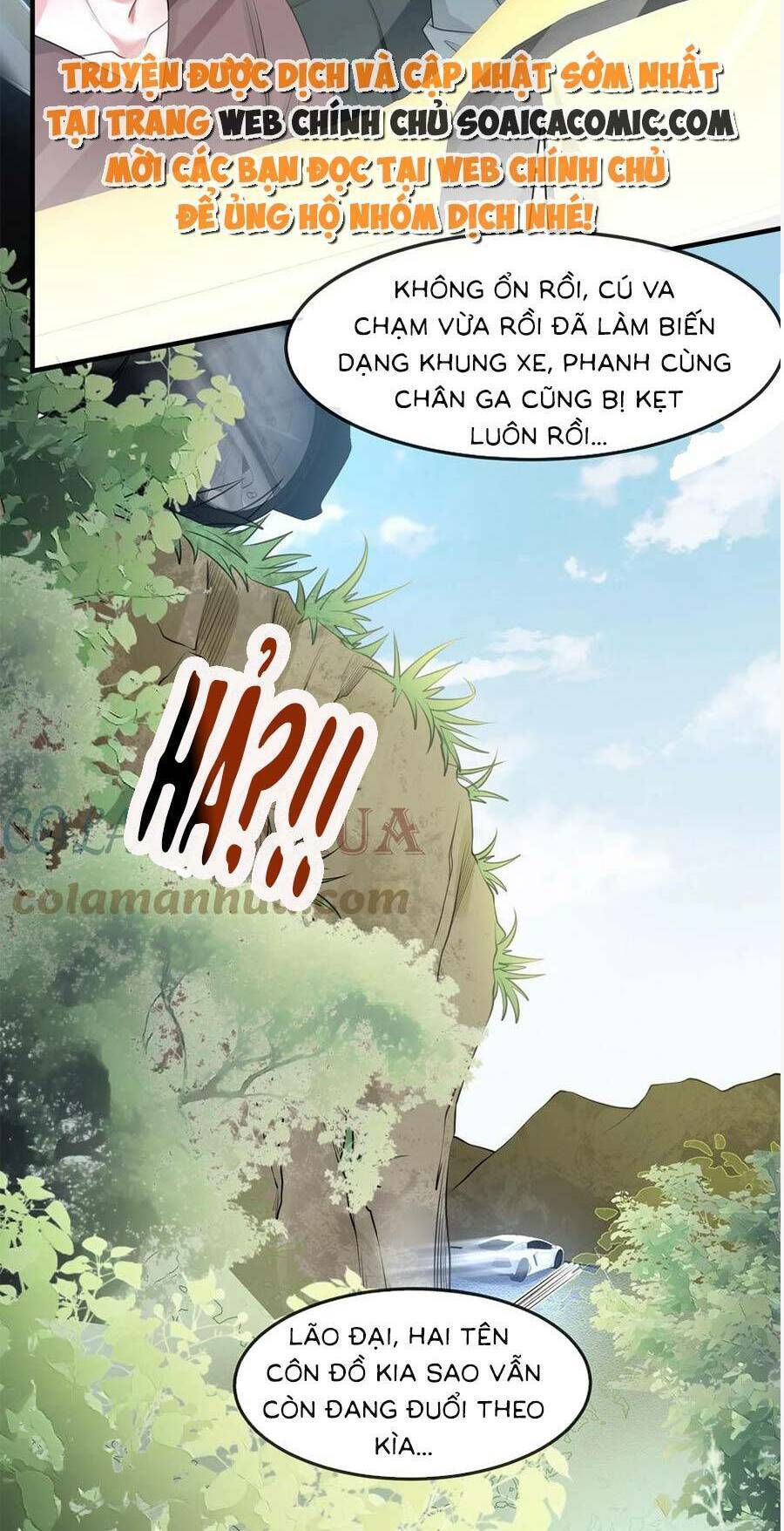 Vợ Tôi Là Boss Ngầm Đầy Quyền Lực Chapter 37 - Trang 2