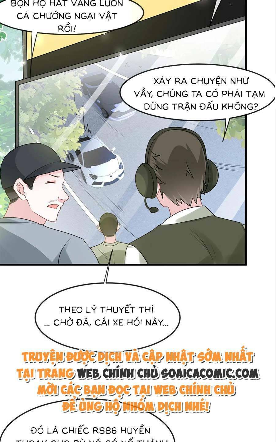 Vợ Tôi Là Boss Ngầm Đầy Quyền Lực Chapter 37 - Trang 2