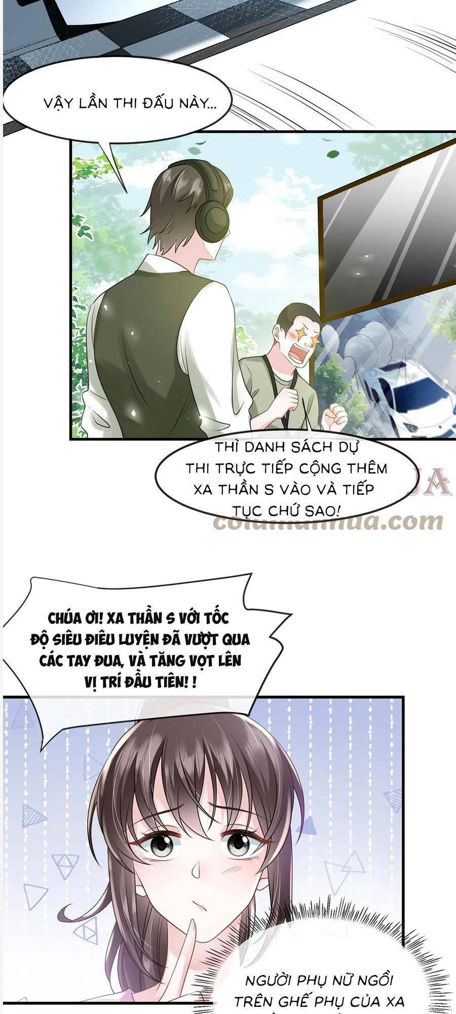 Vợ Tôi Là Boss Ngầm Đầy Quyền Lực Chapter 37 - Trang 2