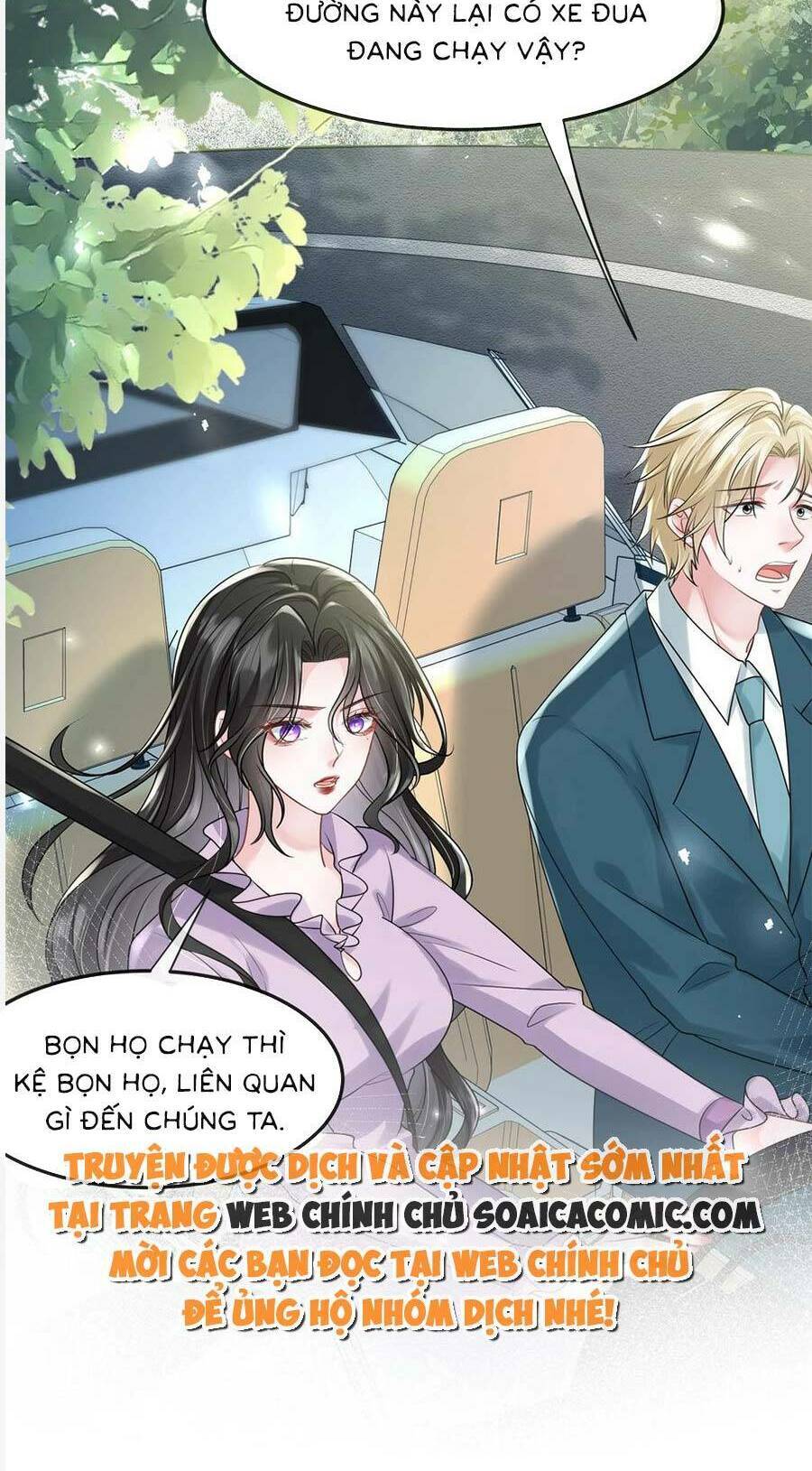 Vợ Tôi Là Boss Ngầm Đầy Quyền Lực Chapter 37 - Trang 2